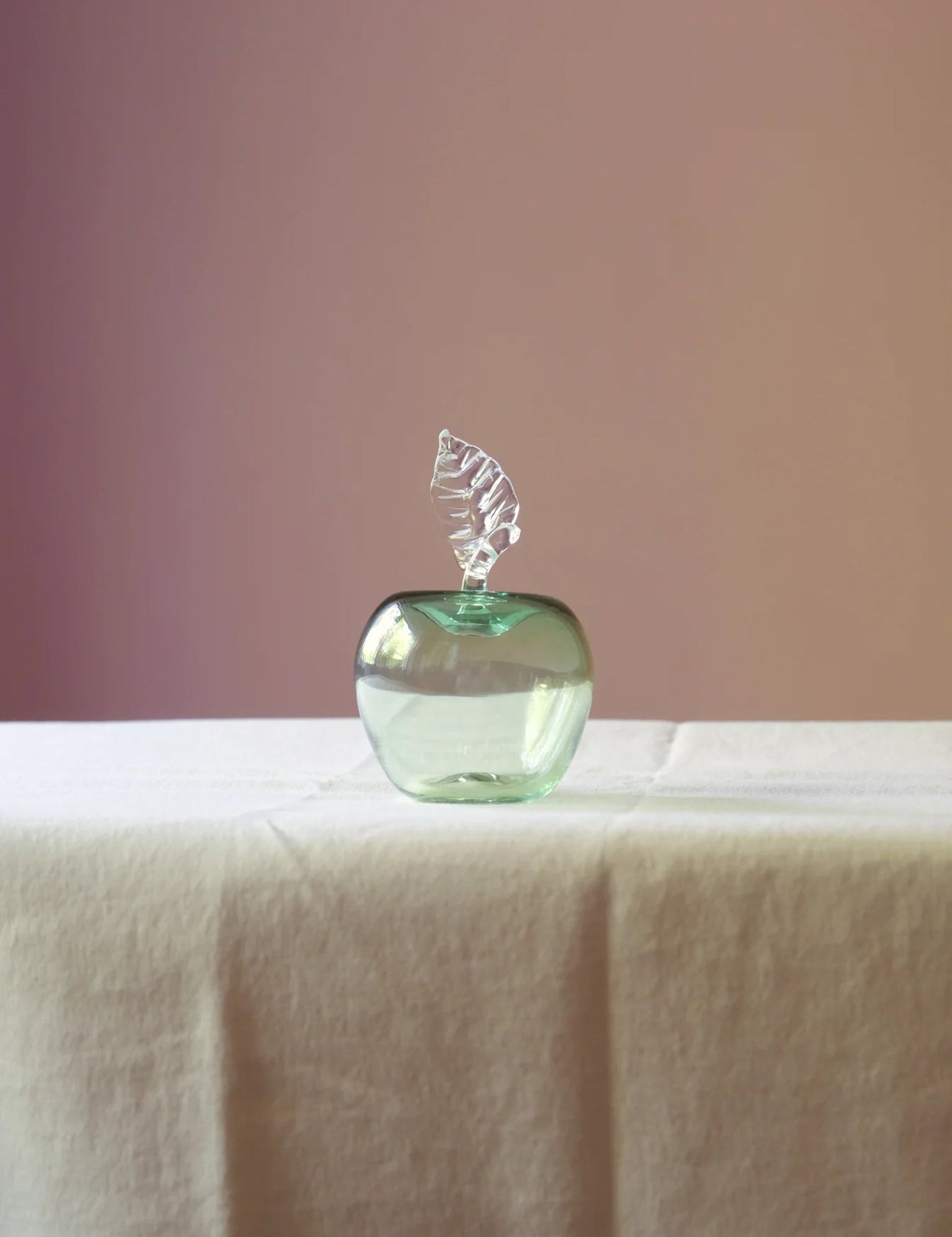 Akua Objects Marianne Apple Paperweight, curated by Shop Sommer in San Francisco.