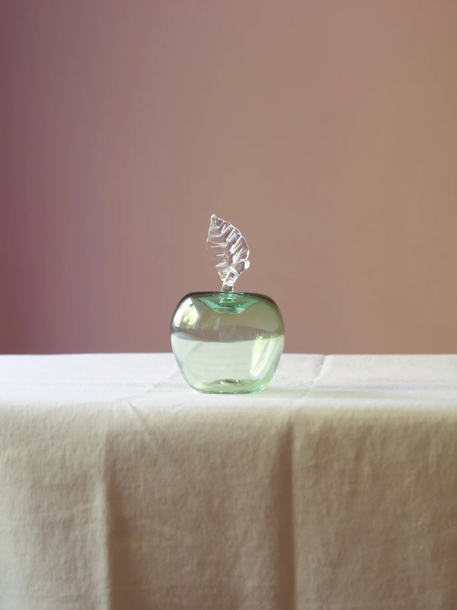Marianne Apple Paperweight