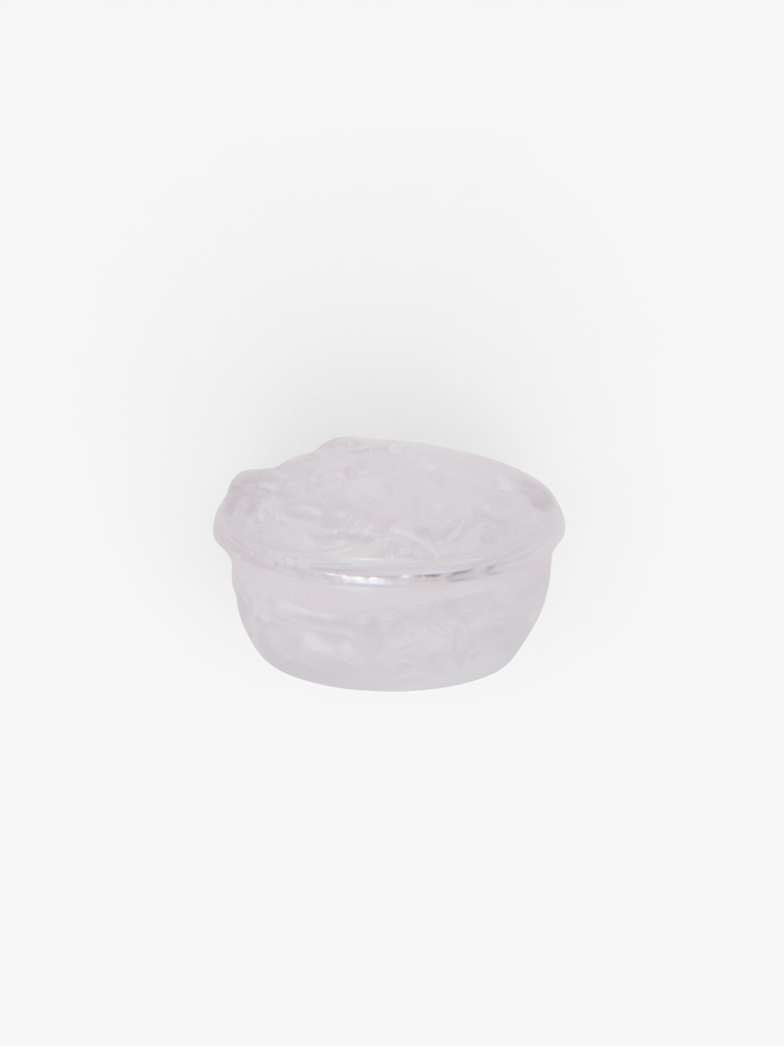 Akua Objects Michael Bonbonniere Clear, curated by Shop Sommer in San Francisco.