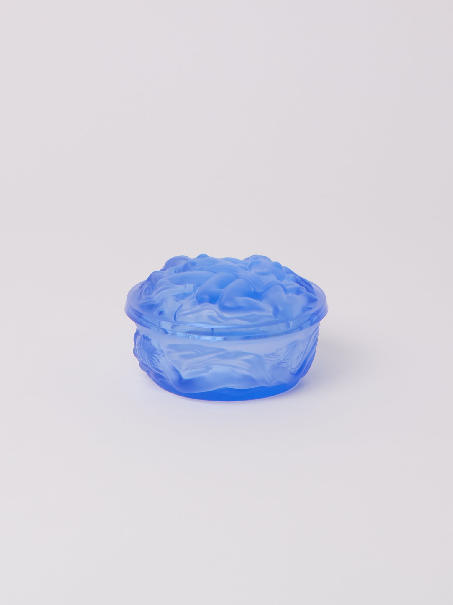 Akua Objects Michael Bonbonniere Sapphire, curated by Shop Sommer in San Francisco.