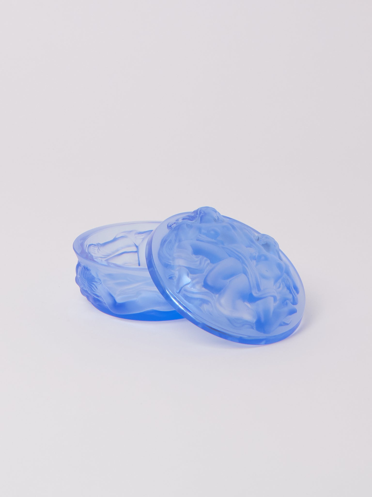 Akua Objects Michael Bonbonniere Sapphire, curated by Shop Sommer in San Francisco.