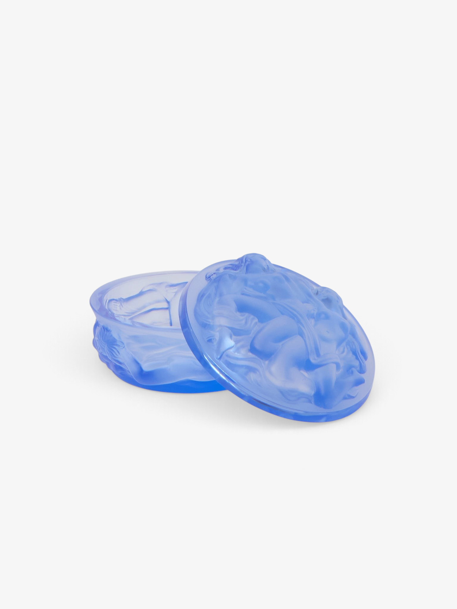 Akua Objects Michael Bonbonniere Sapphire, curated by Shop Sommer in San Francisco.