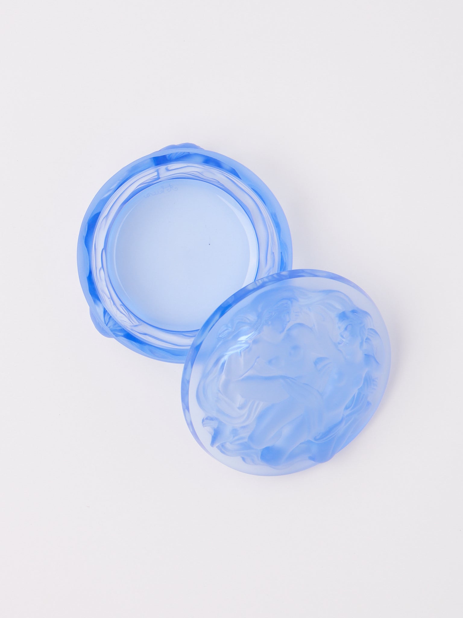 Akua Objects Michael Bonbonniere Sapphire, curated by Shop Sommer in San Francisco.