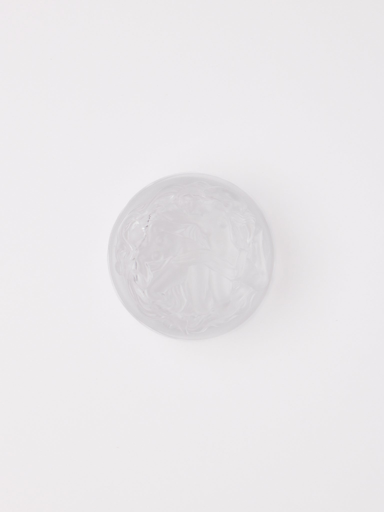 Akua Objects Michael Bonbonniere Clear, curated by Shop Sommer in San Francisco.