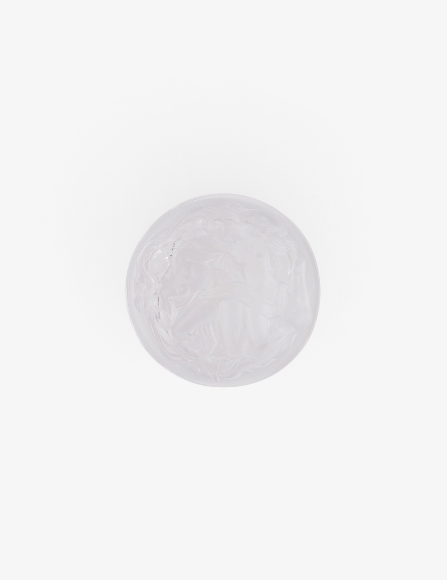 Akua Objects Michael Bonbonniere Clear, curated by Shop Sommer in San Francisco.