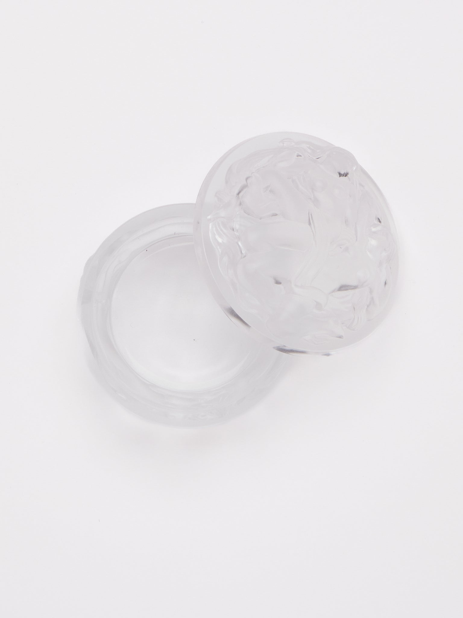 Akua Objects Michael Bonbonniere Clear, curated by Shop Sommer in San Francisco.