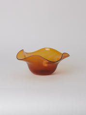 Michele Bowl Amber
