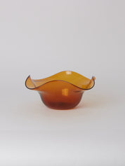 Michele Bowl Amber