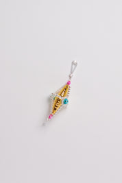 Akua Objects Gabriel Fantasy Beaded Ornament, curated by Shop Sommer in San Francisco.