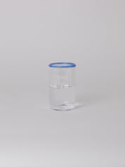 Peter Glass Small Aquamarine