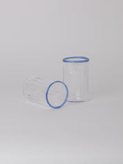 Peter Glass Small Aquamarine
