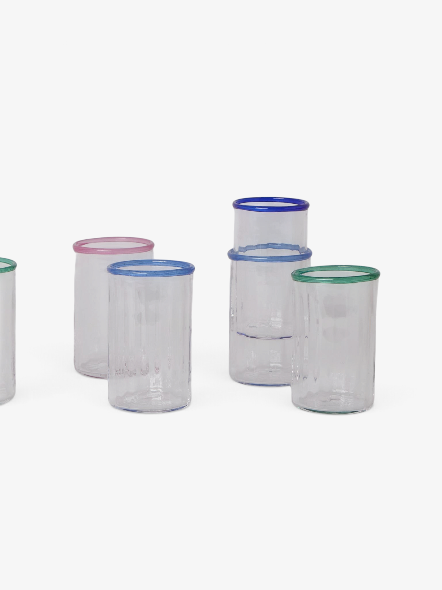 Akua Objects Peter Glass in Aquamarine, curated by Shop Sommer in San Francisco