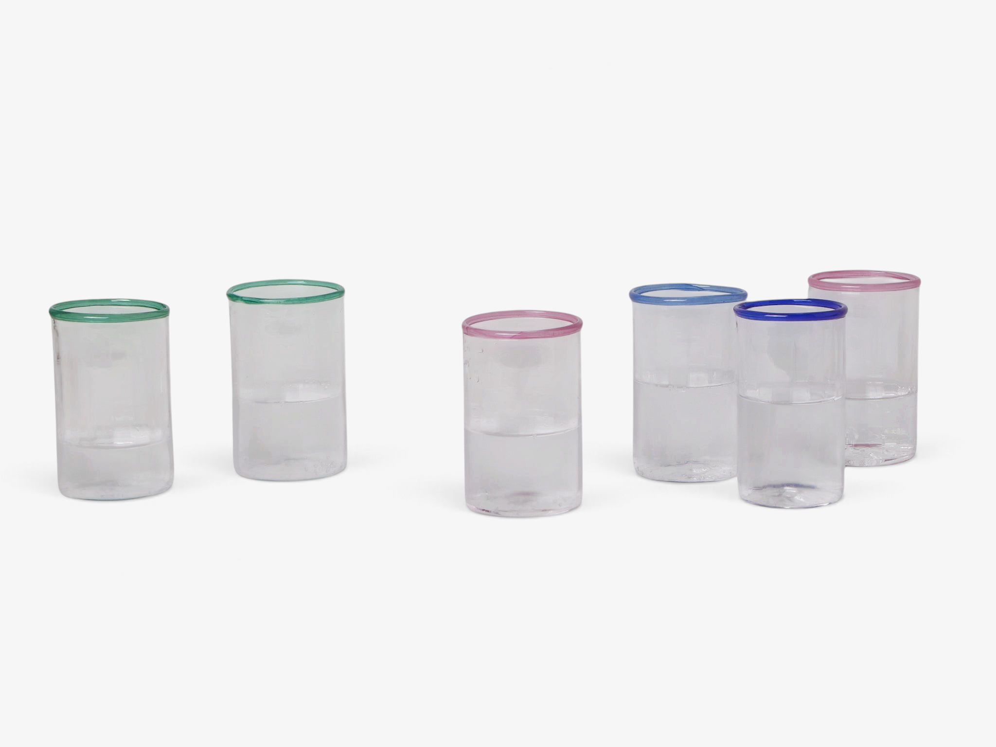 Akua Objects Peter Glass in Jade, curated by Shop Sommer in San Francisco