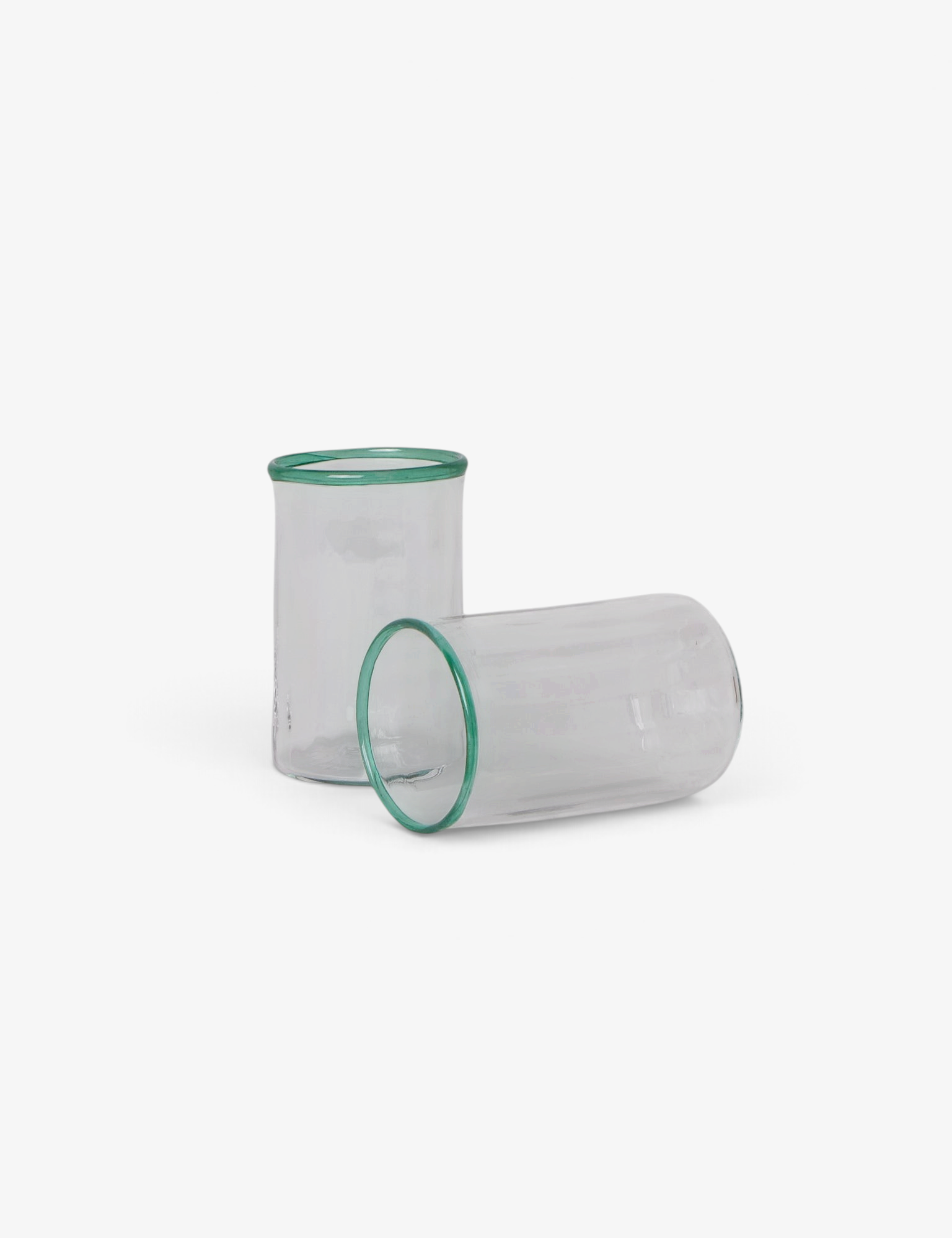 Akua Objects Peter Glass in Jade, curated by Shop Sommer in San Francisco