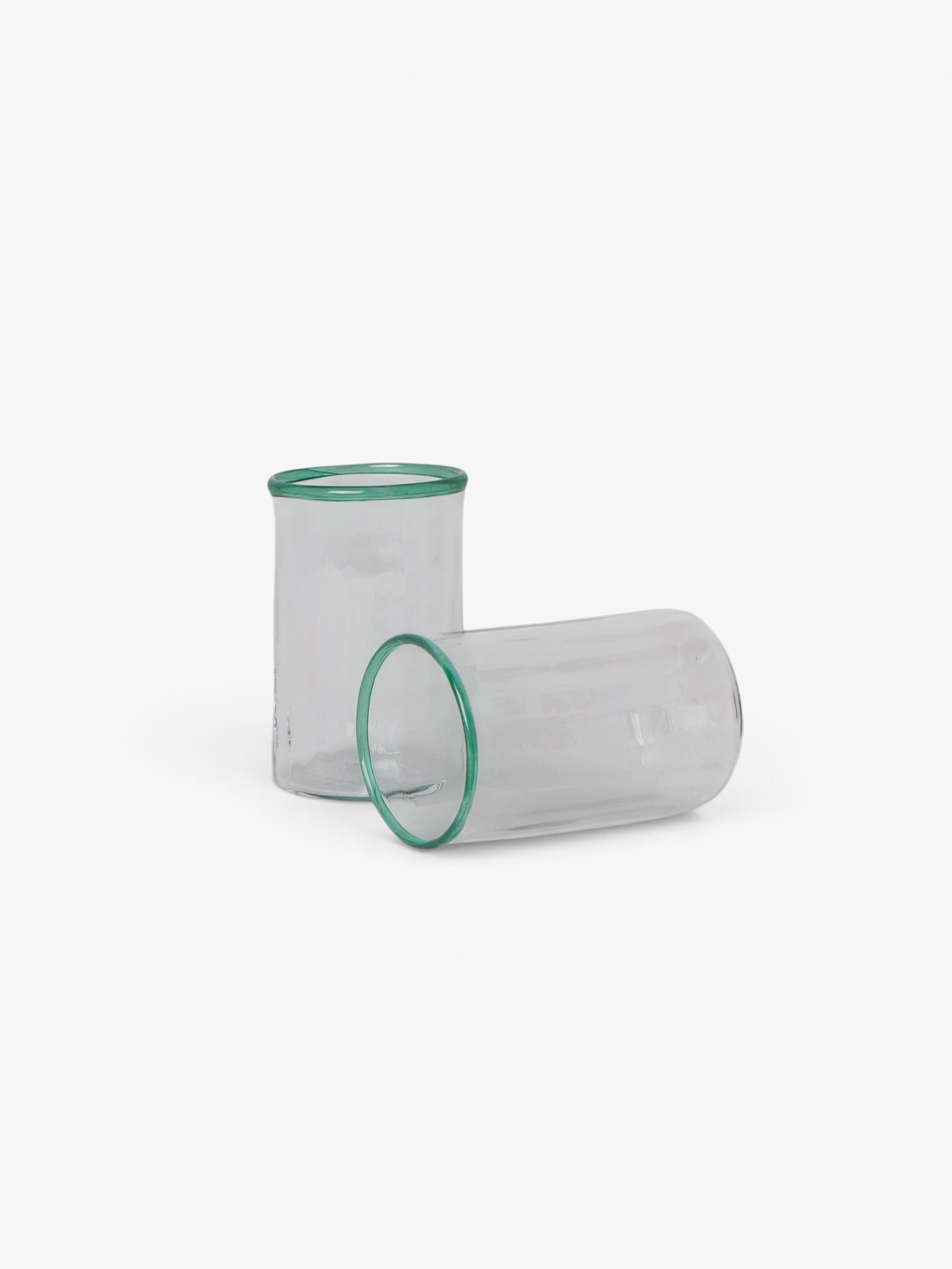 Akua Objects Peter Glass in Jade, curated by Shop Sommer in San Francisco