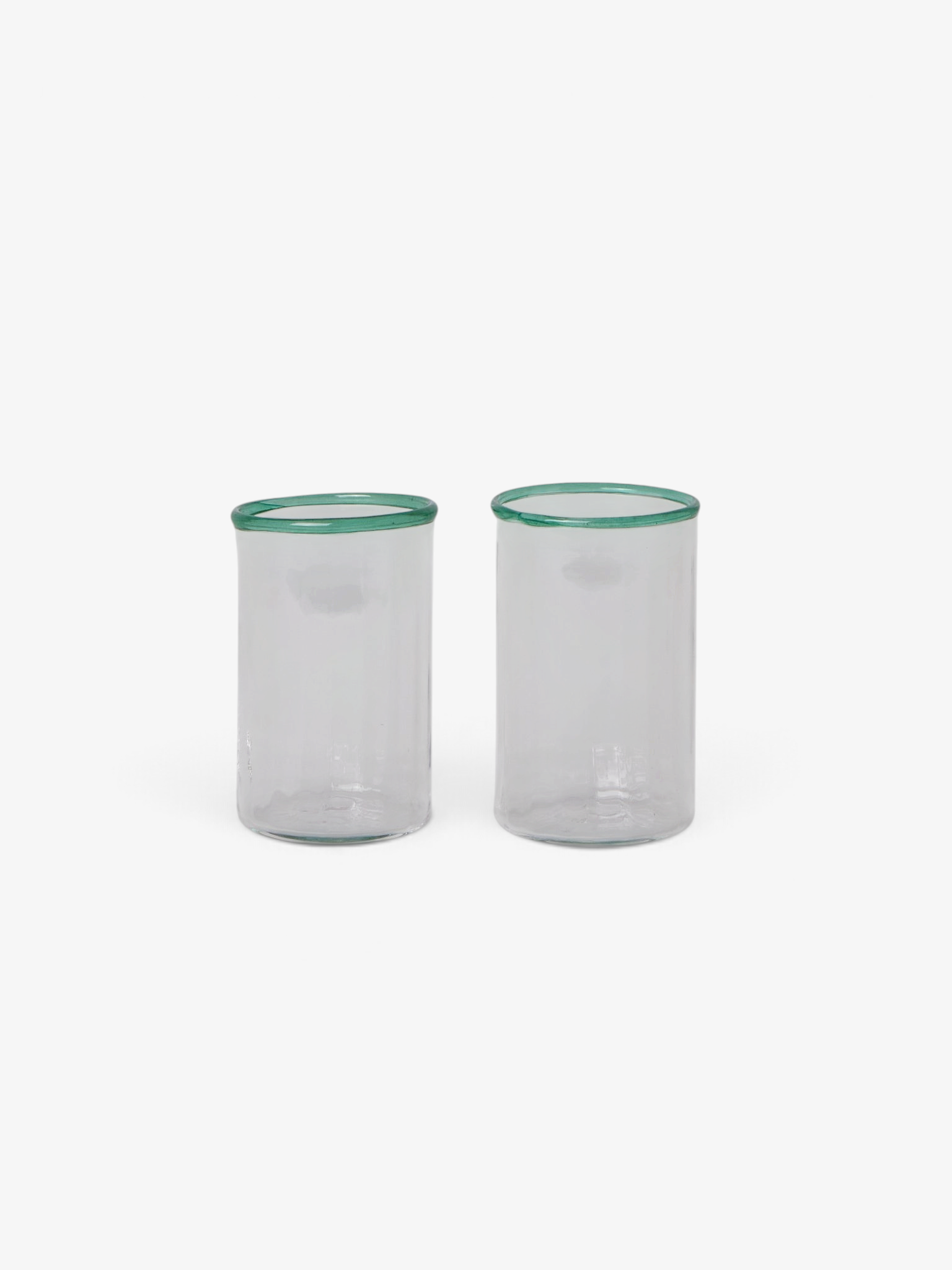 Akua Objects Peter Glass in Jade, curated by Shop Sommer in San Francisco