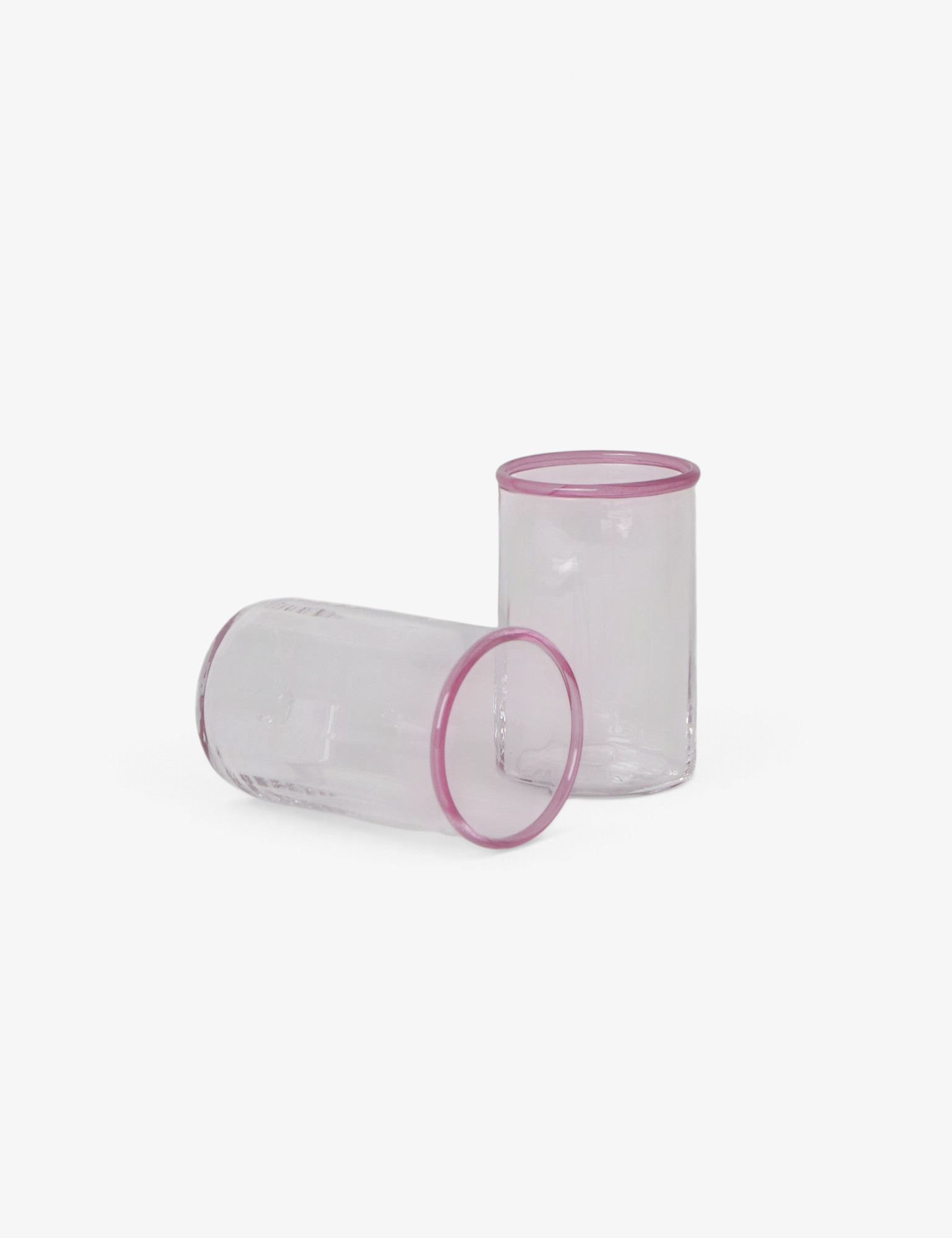 Akua Objects Peter Glass in Rose, curated by Shop Sommer in San Francisco