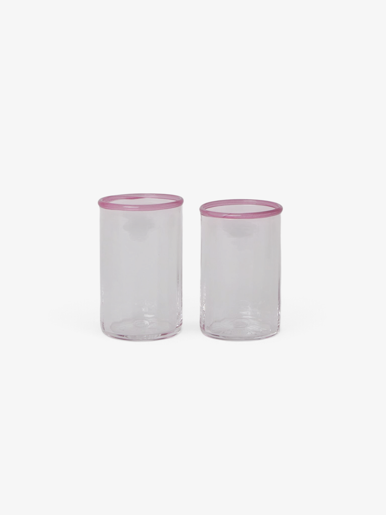 Akua Objects Peter Glass in Rose, curated by Shop Sommer in San Francisco