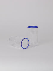 Peter Glass Small Sapphire