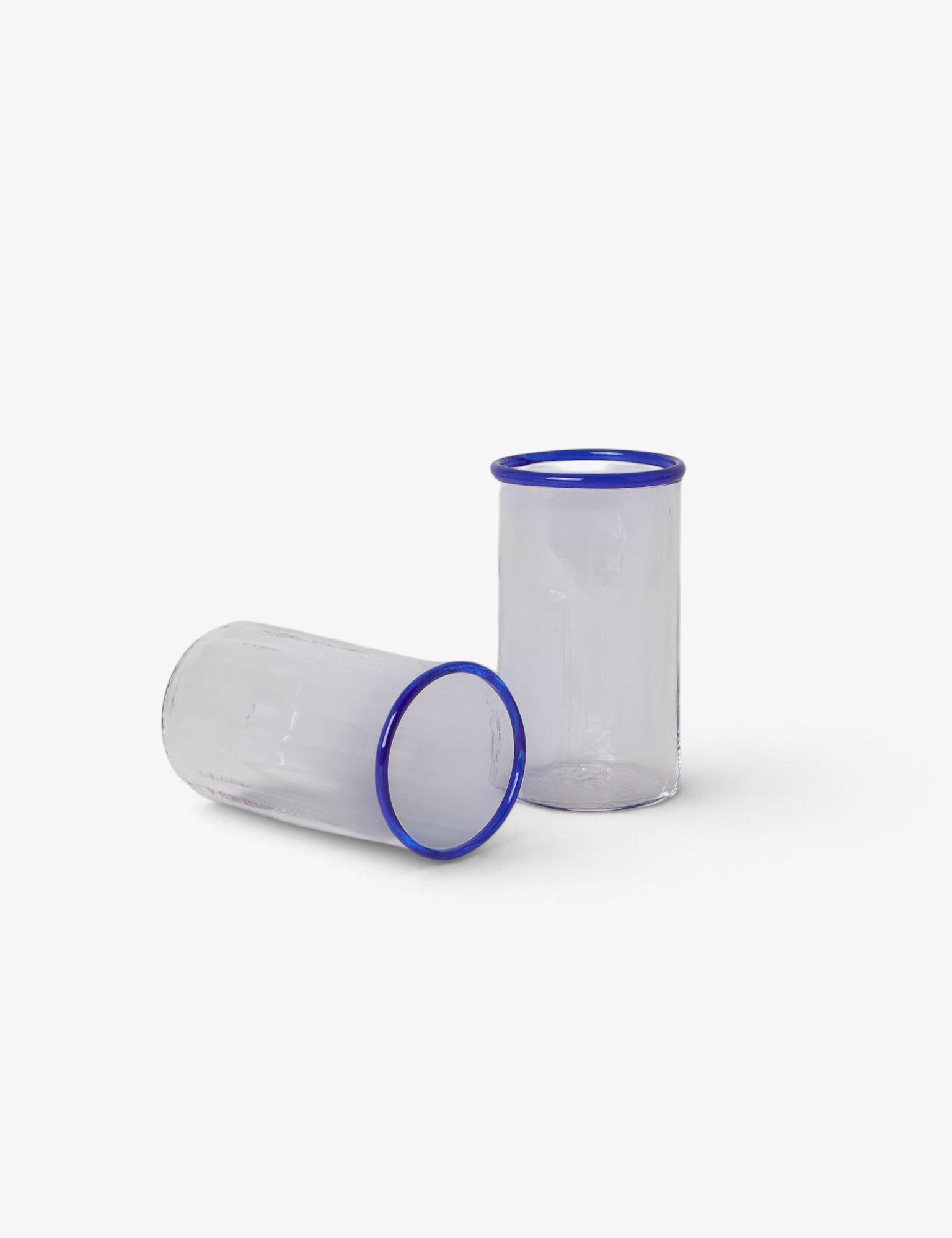 Akua Objects Peter Glass Sapphire, curated by Shop Sommer in San Francisco