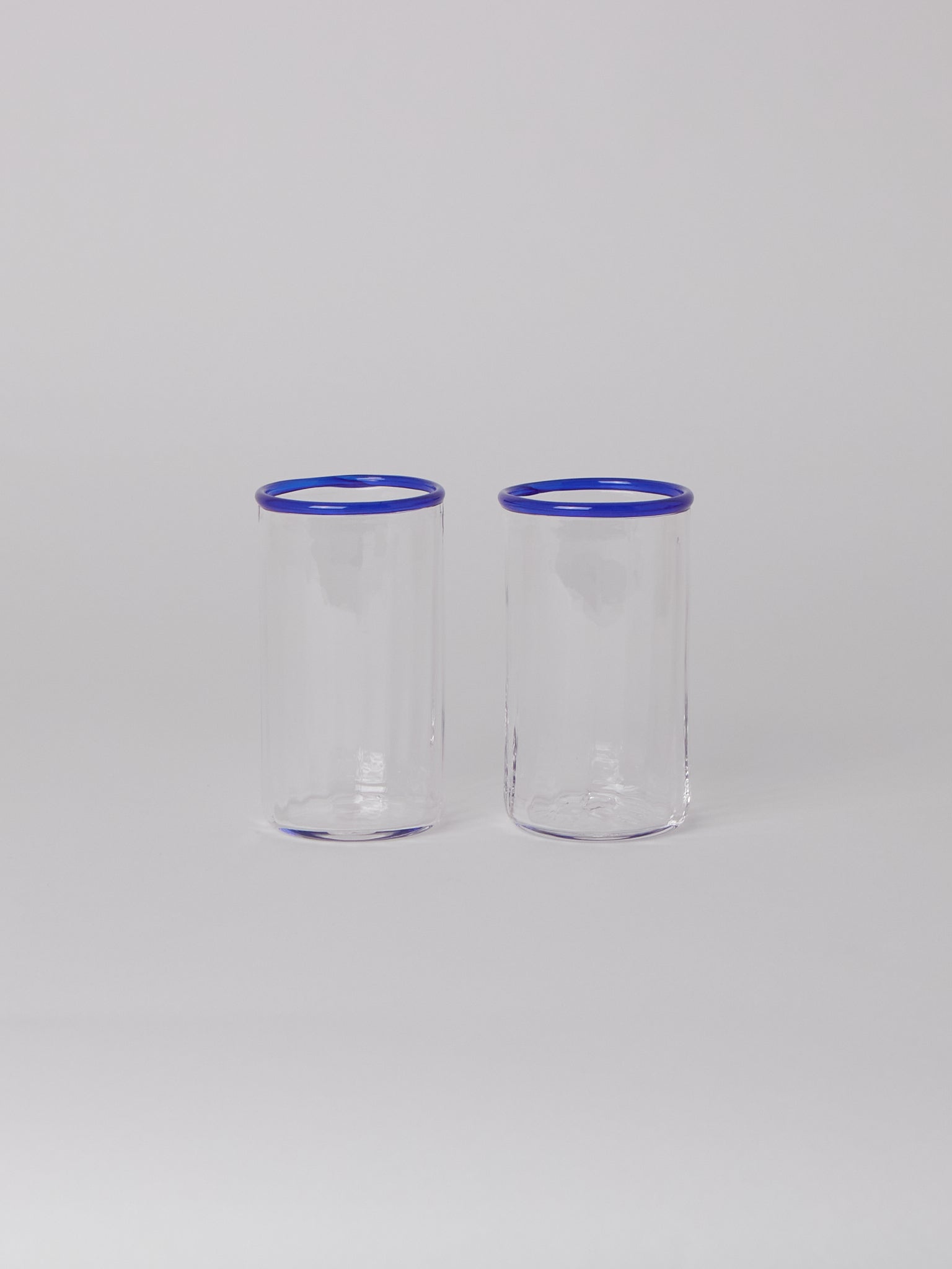 Peter Glass Small Sapphire