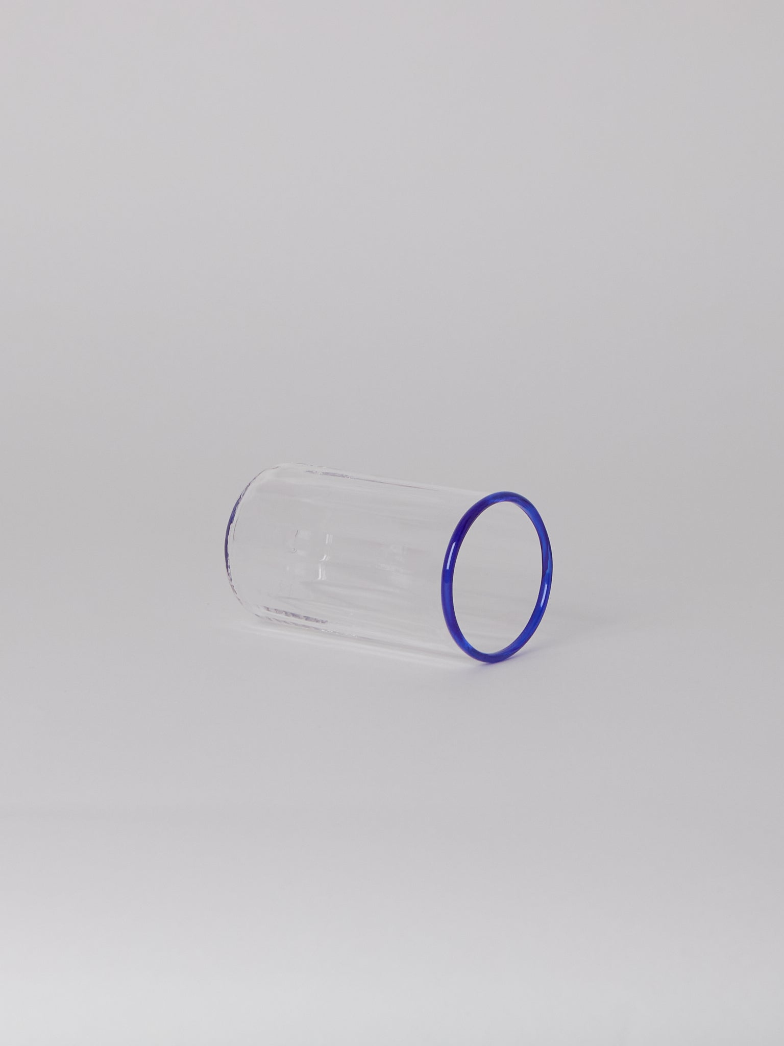 Peter Glass Small Sapphire
