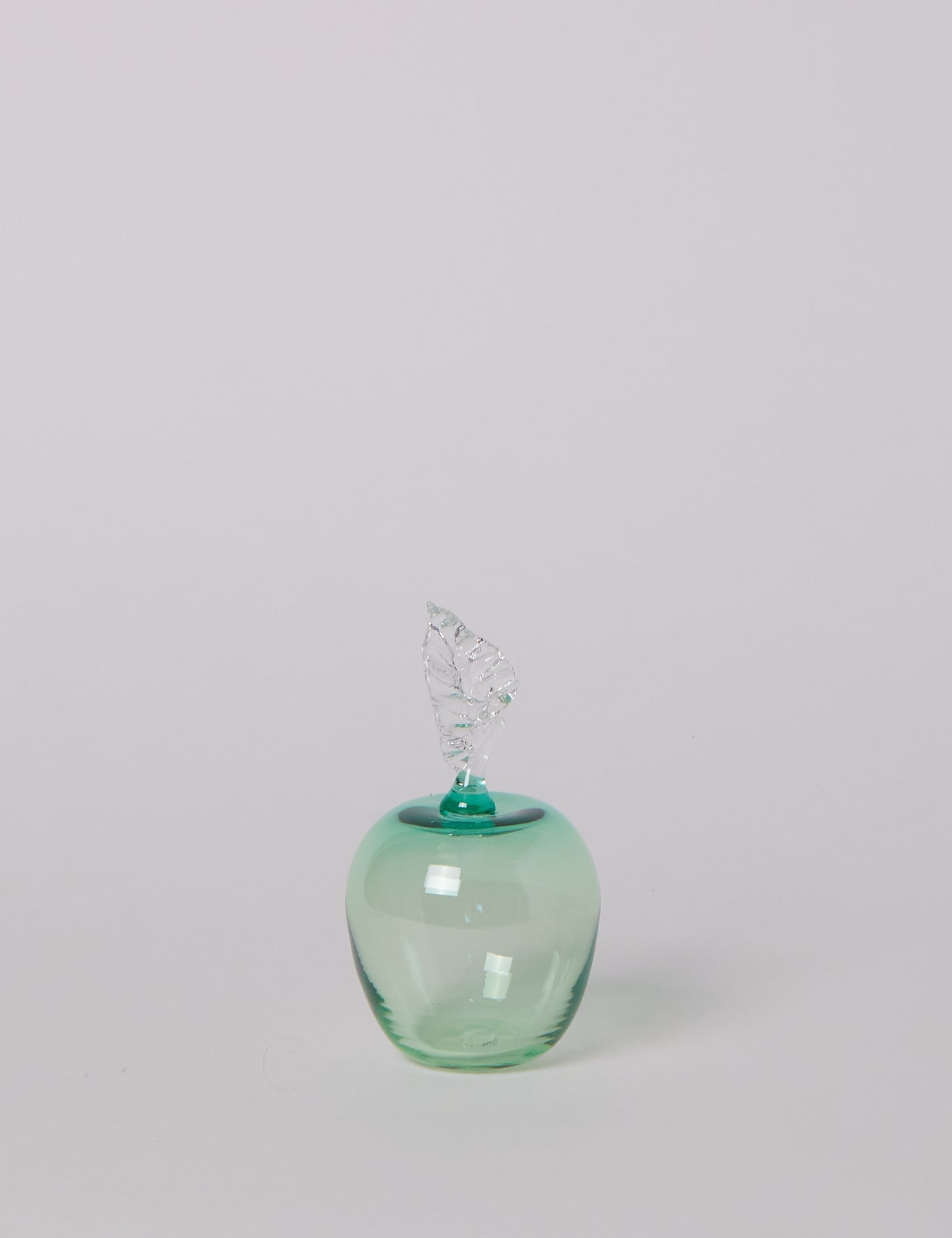 Akua Objects Marianne Apple Paperweight, curated by Shop Sommer in San Francisco.