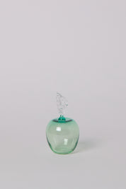 Akua Objects Marianne Apple Paperweight, curated by Shop Sommer in San Francisco.