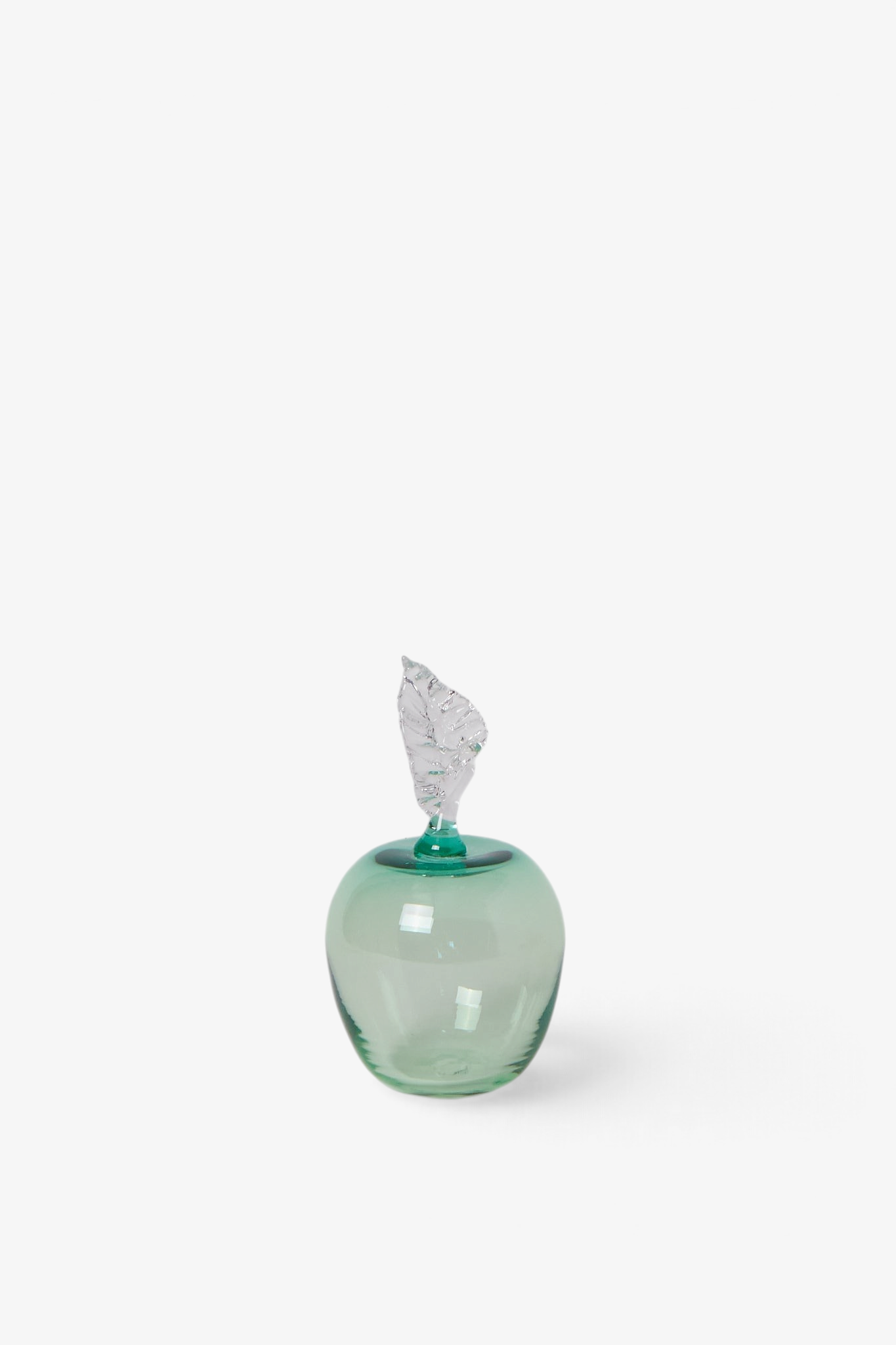 Akua Objects Marianne Apple Paperweight, curated by Shop Sommer in San Francisco.