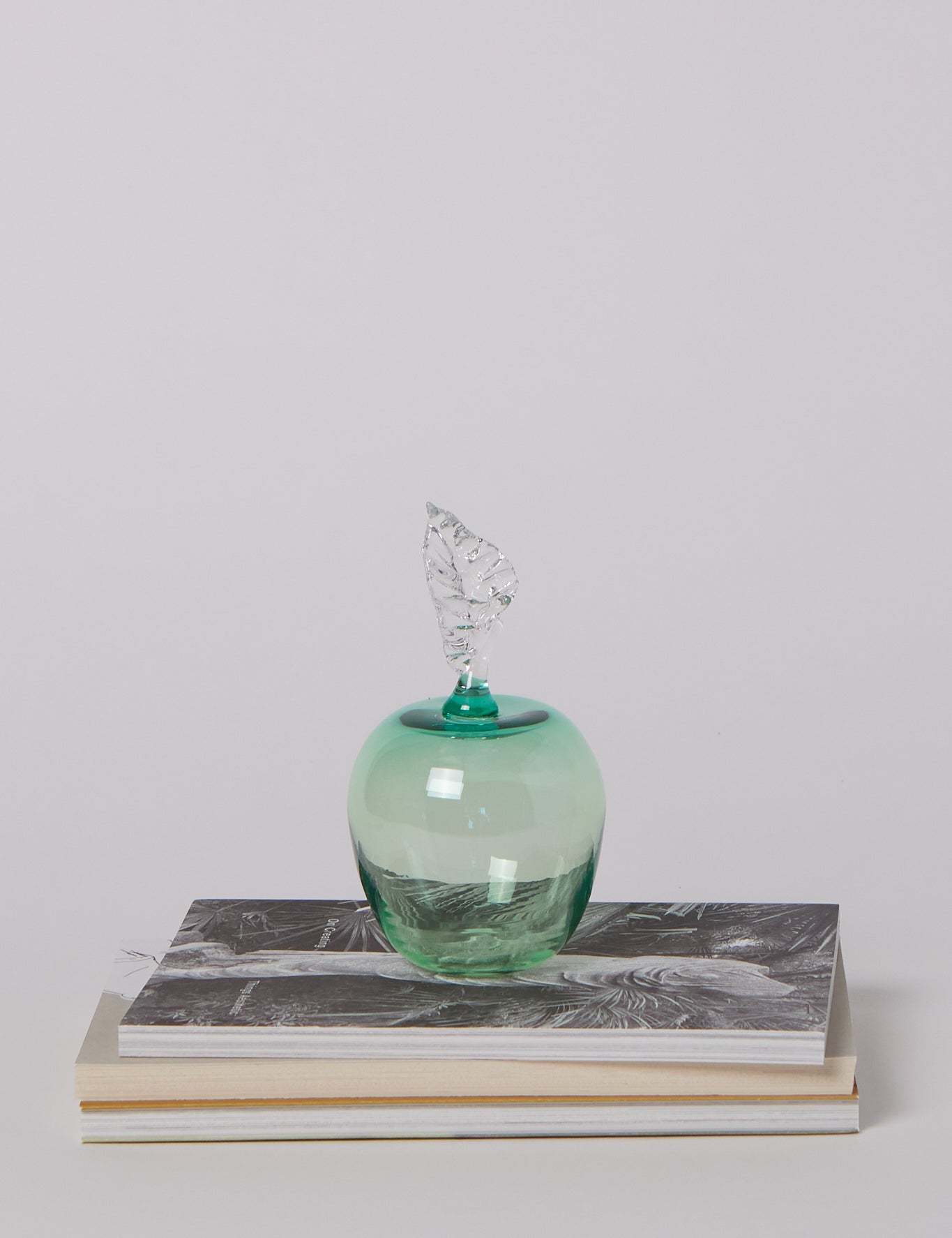 Akua Objects Marianne Apple Paperweight, curated by Shop Sommer in San Francisco.