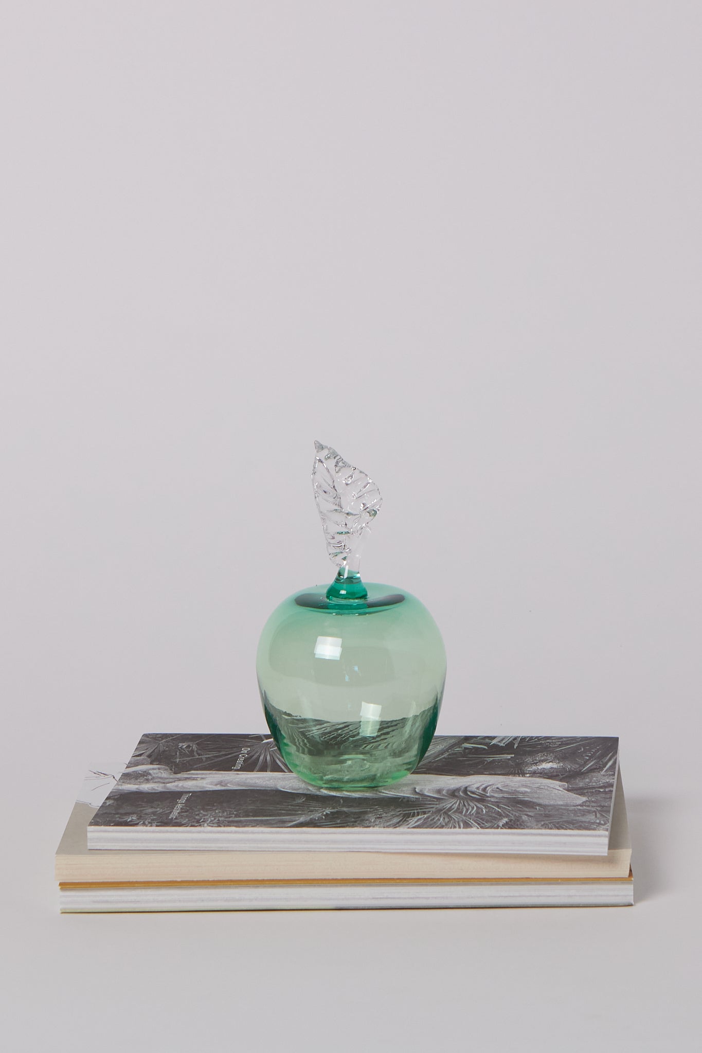 Akua Objects Marianne Apple Paperweight, curated by Shop Sommer in San Francisco.