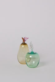 Akua Objects Marianne Apple Paperweight, curated by Shop Sommer in San Francisco.