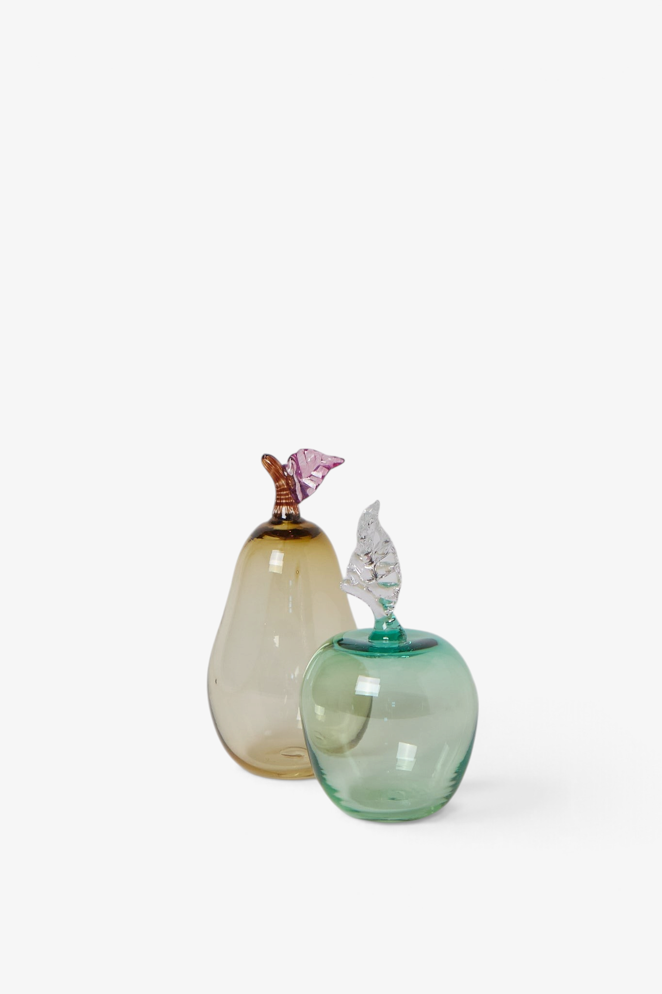 Akua Objects Marianne Apple Paperweight, curated by Shop Sommer in San Francisco.