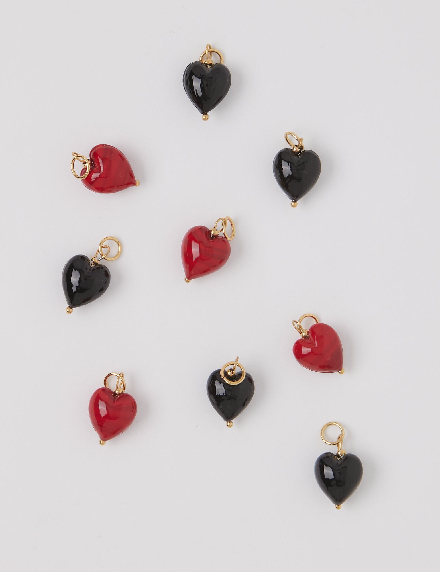 Akua Objects Uma Heart Pendant, curated by Shop Sommer in San Francisco