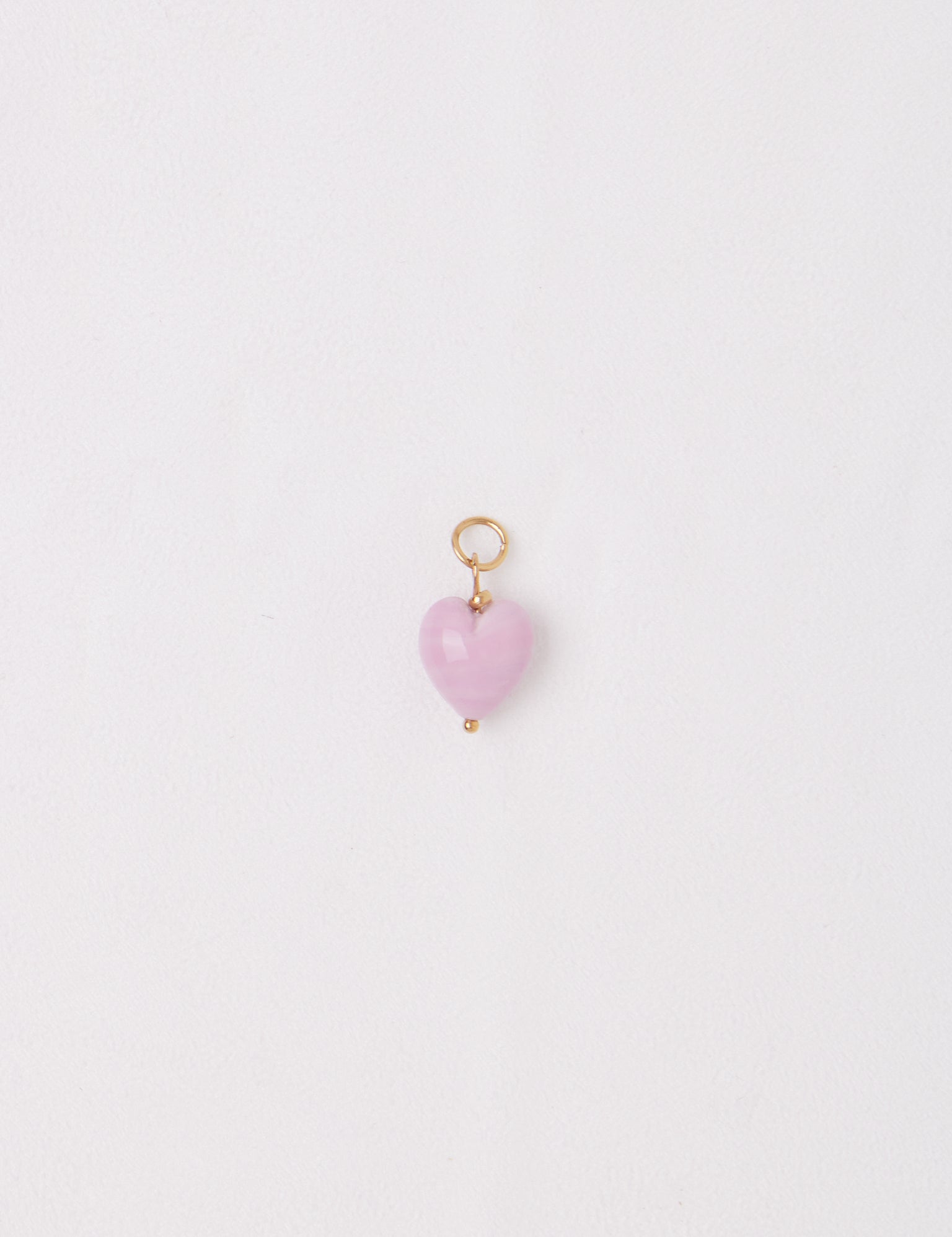 Akua Objects Uma Heart Pendant, curated by Shop Sommer in San Francisco