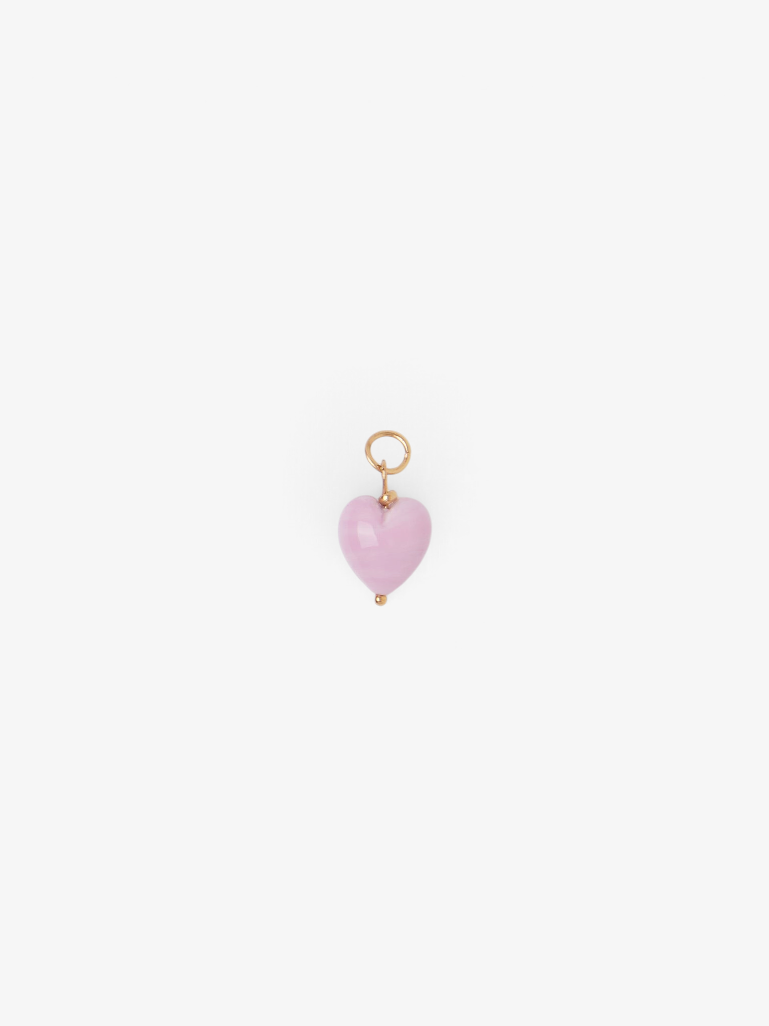 Akua Objects Uma Heart Pendant, curated by Shop Sommer in San Francisco