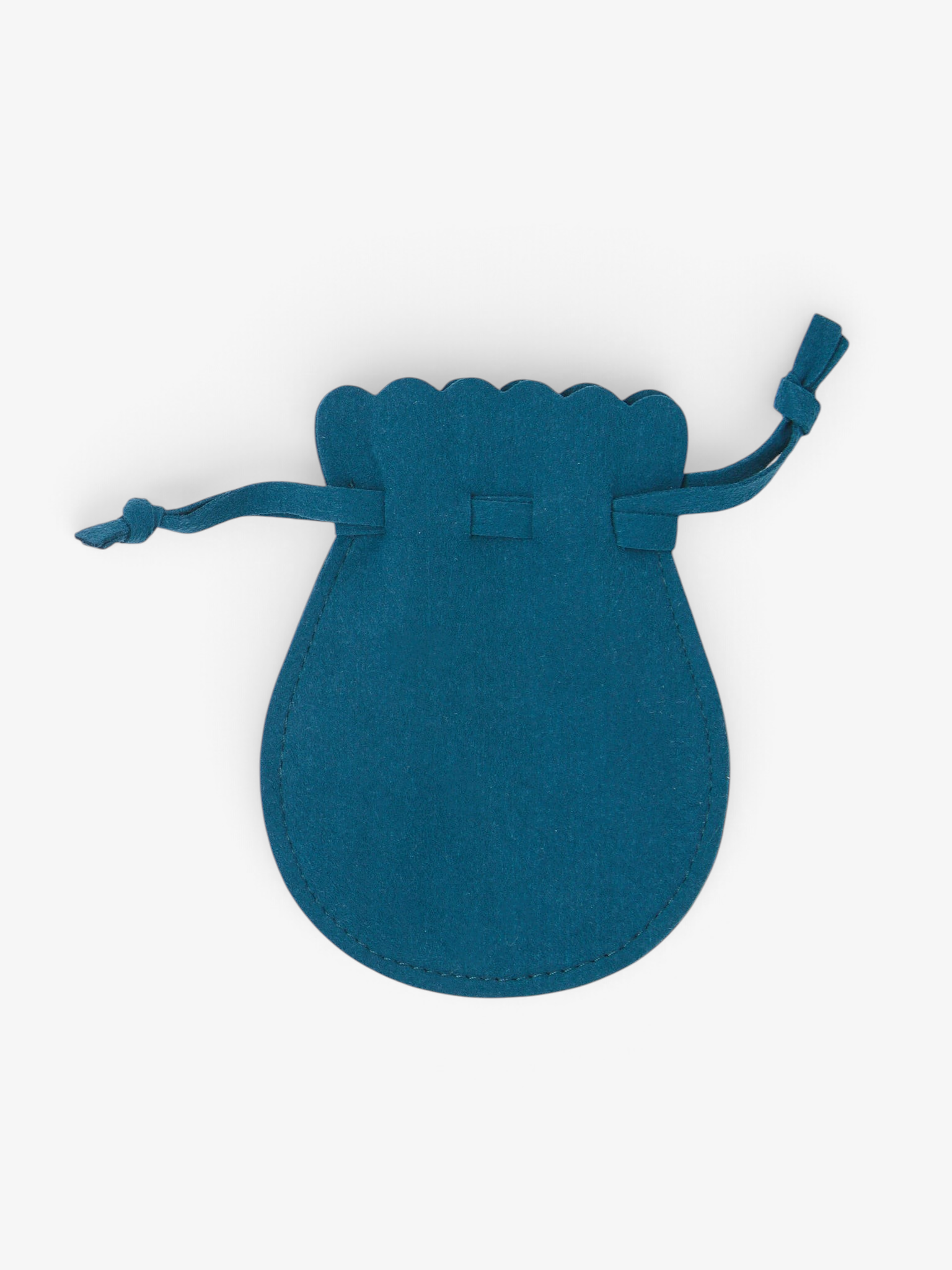 Akua Objects Uma Heart Pendant, curated by Shop Sommer in San Francisco