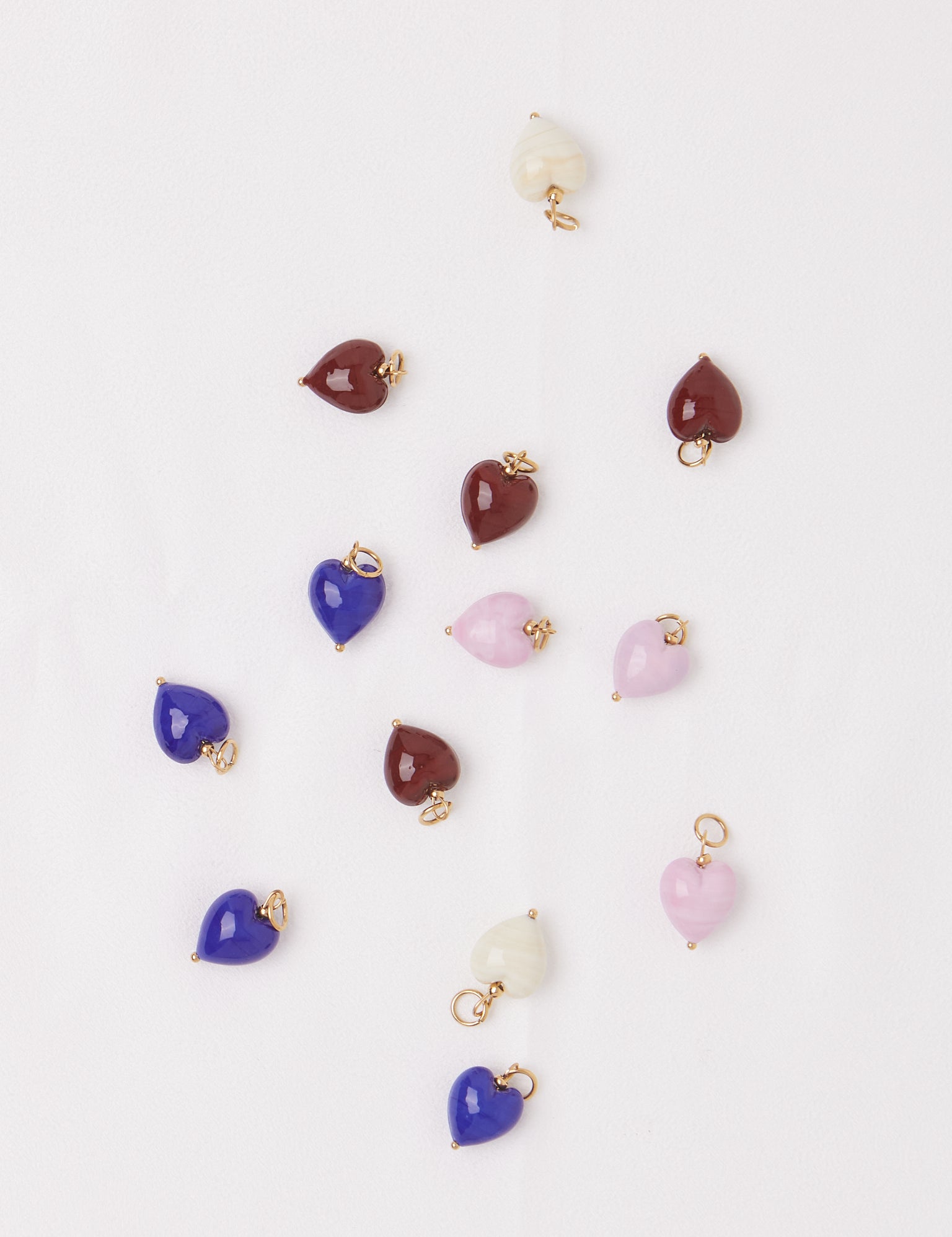 Akua Objects Uma Heart Pendant, curated by Shop Sommer in San Francisco