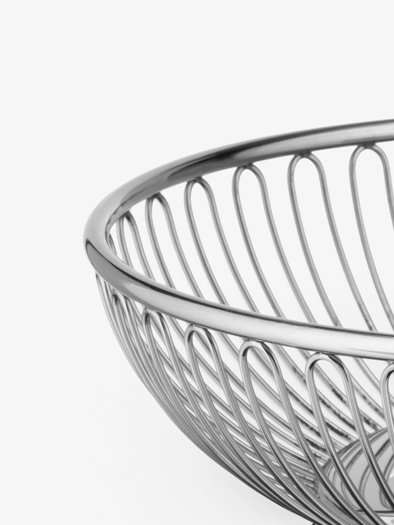 Alessi Wire Basket Shop Sommer San Francisco