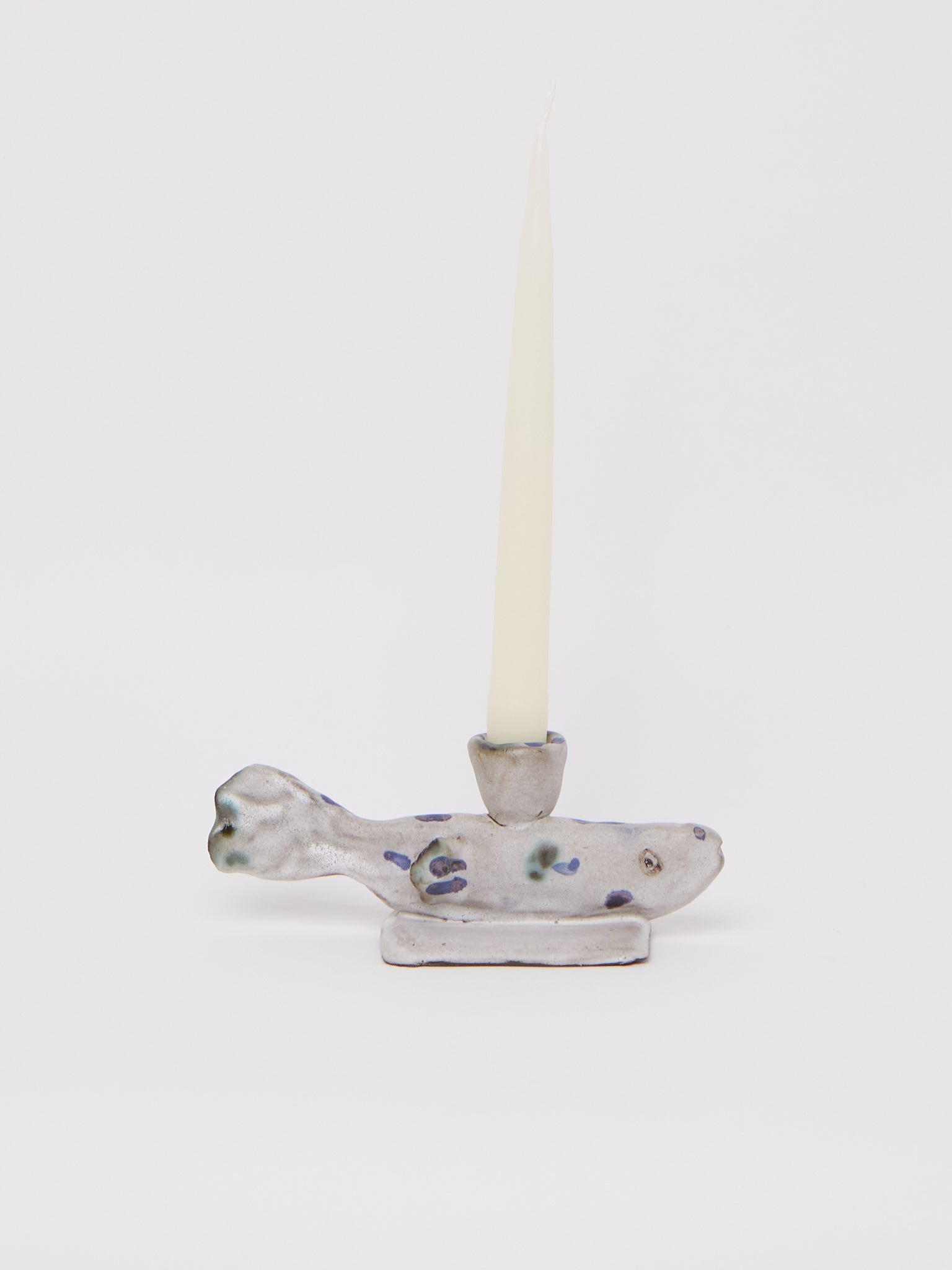 Fish Candleholder