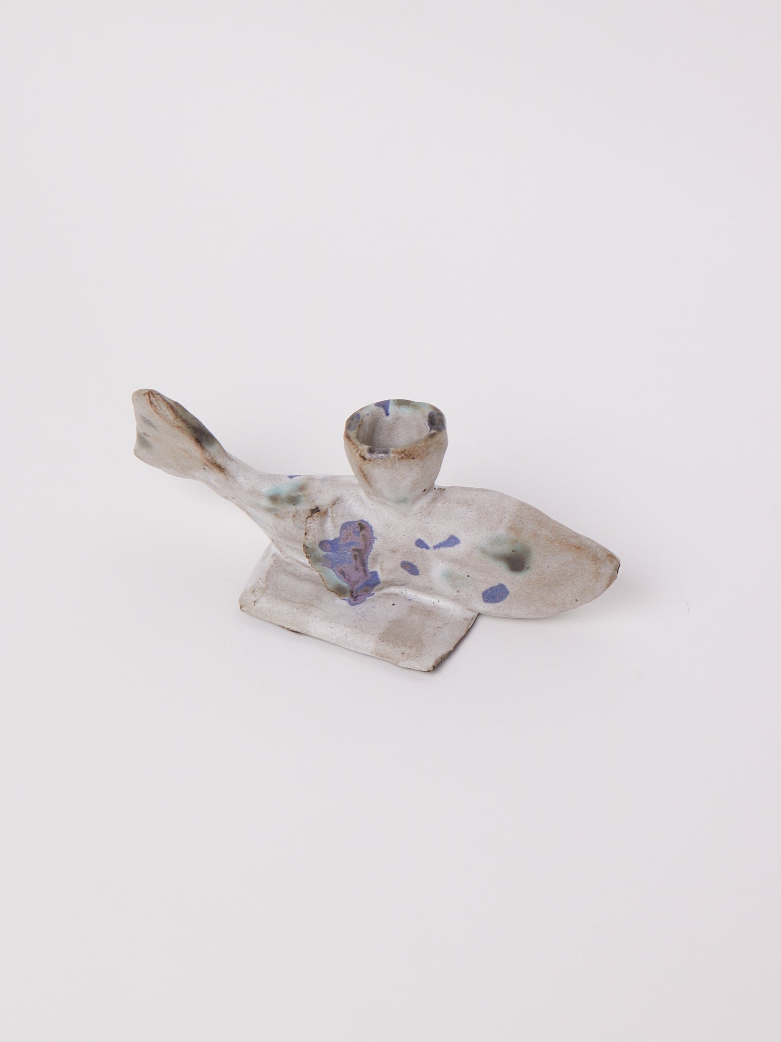 Fish Candleholder