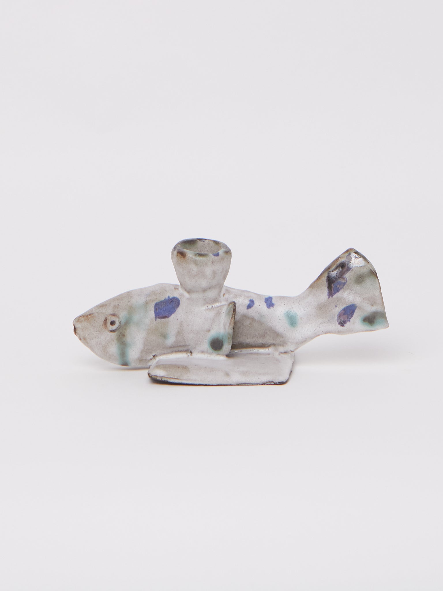 Fish Candleholder