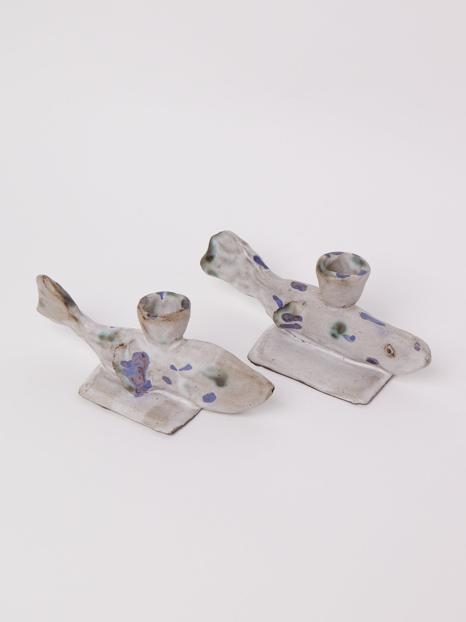 Fish Candleholder