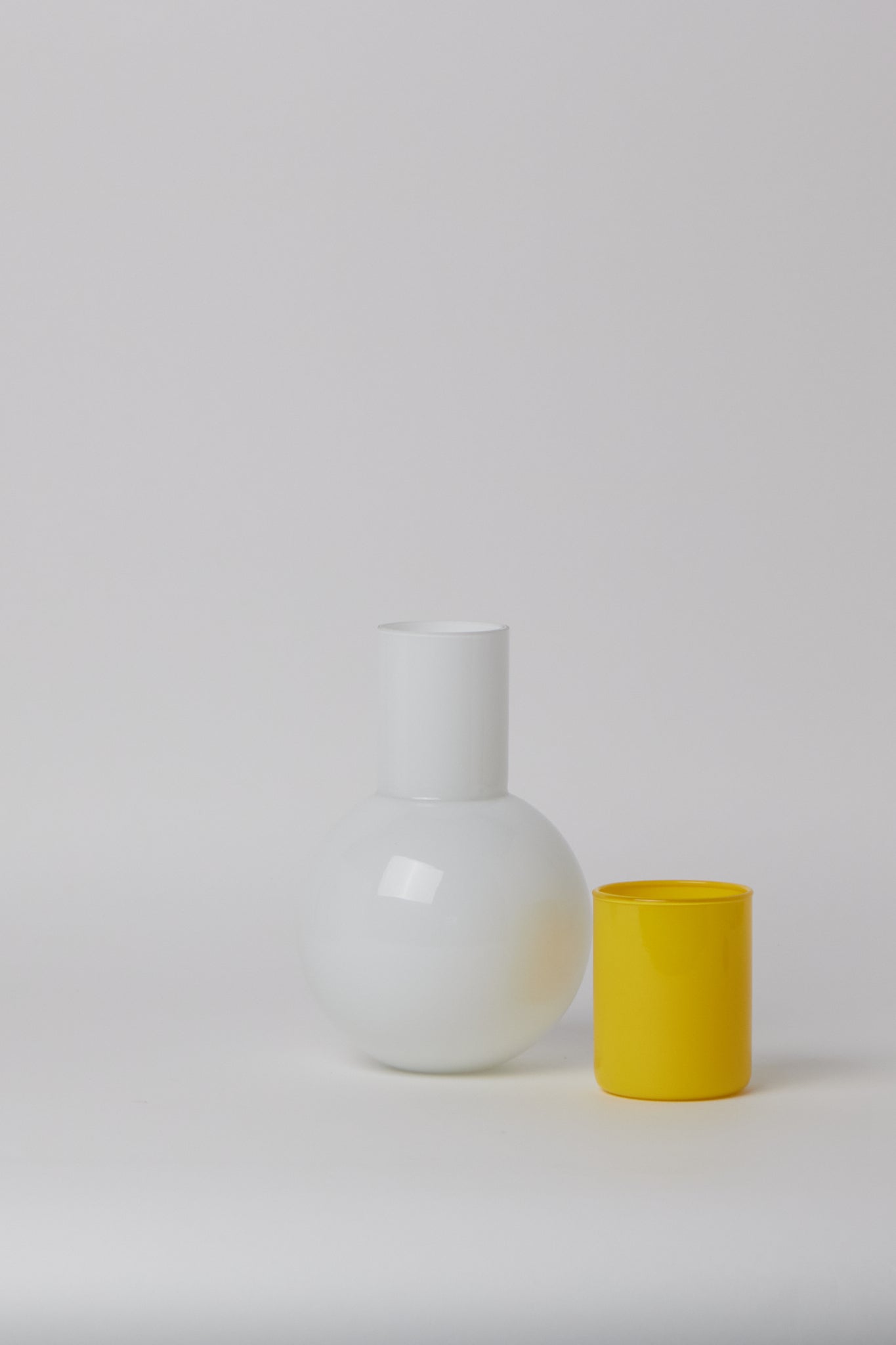 Anna Karlin Bedside Carafe, curated by Shop Sommer in San Francisco.