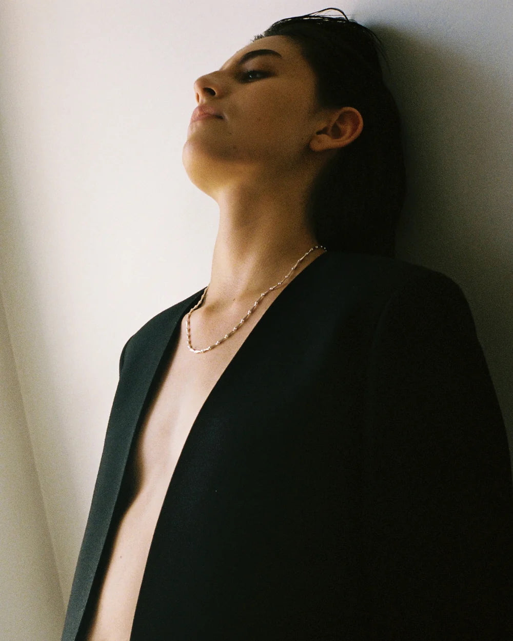 Annika Inez Linked Necklace, curated by Shop Sommer in San Francisco.