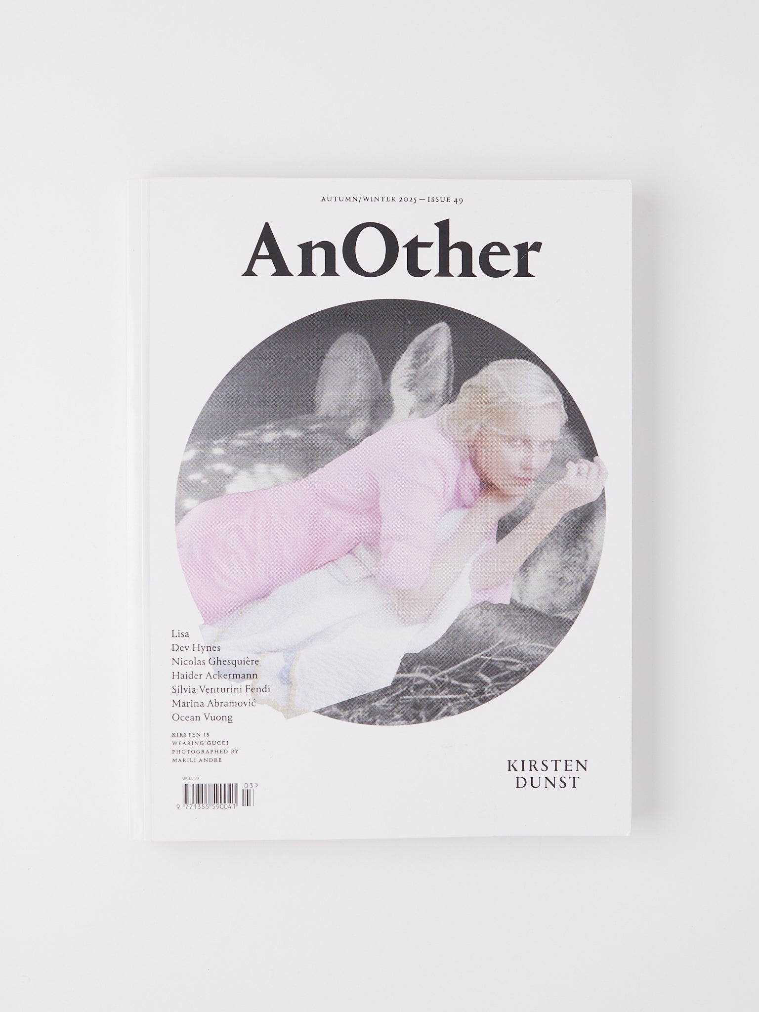 AnOther Magazine No. 49