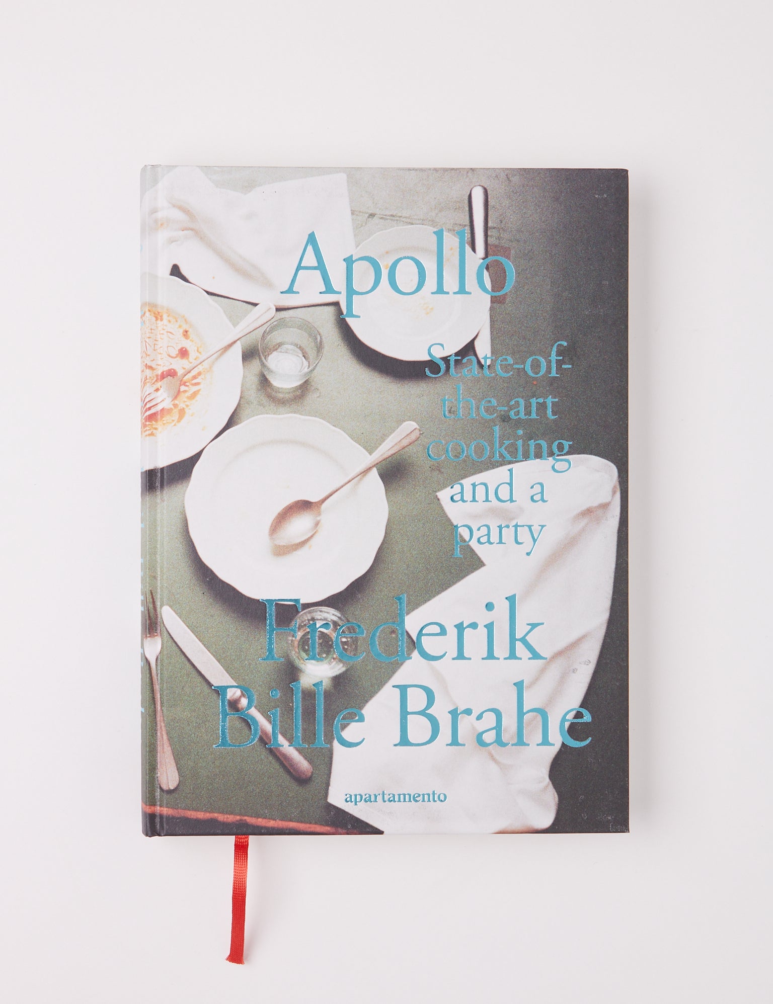 Apartamento  Apollo: State-of-the-art cooking and a party, curated by Shop Sommer in San Francisco.