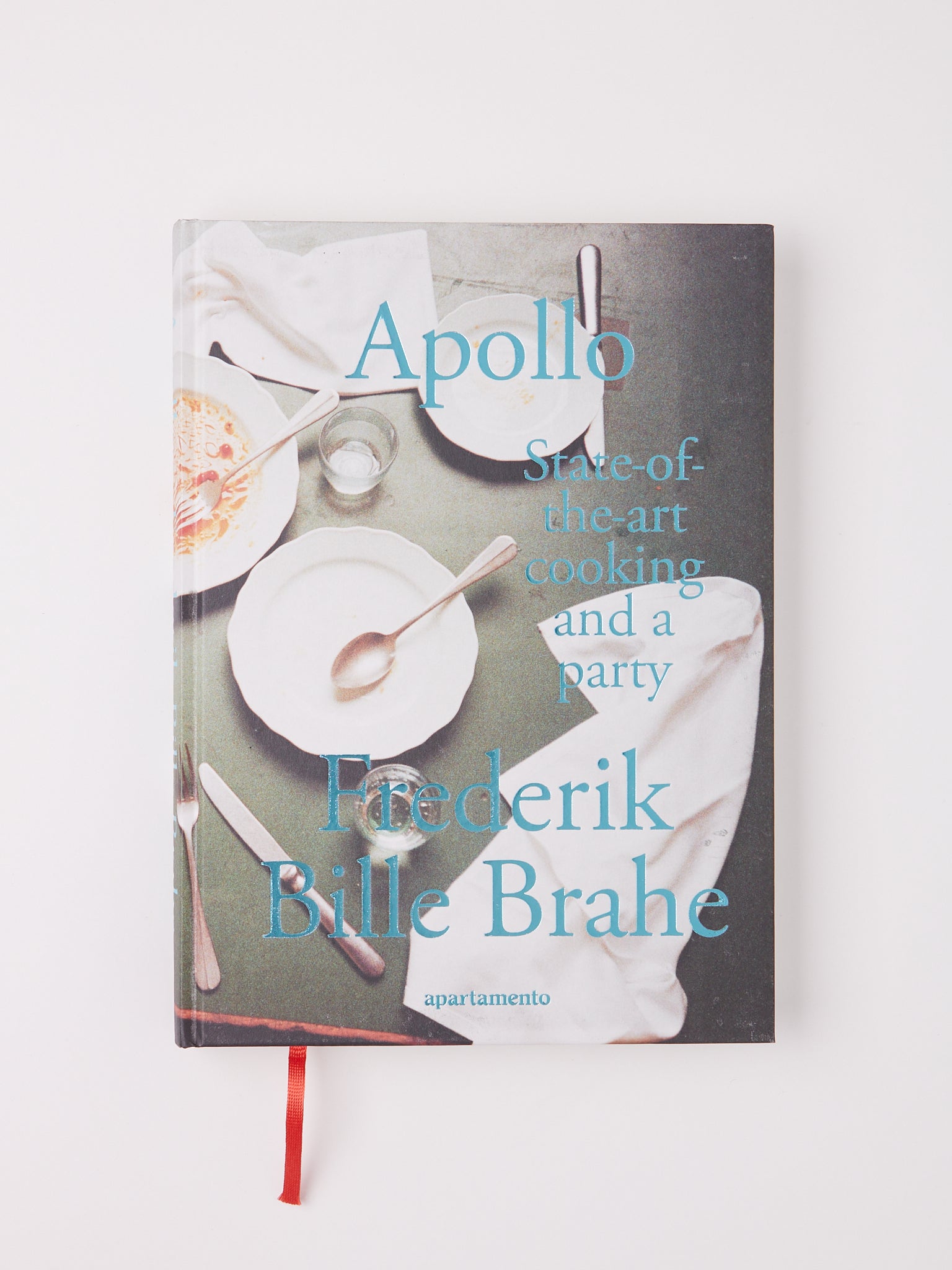 Apartamento  Apollo: State-of-the-art cooking and a party, curated by Shop Sommer in San Francisco.