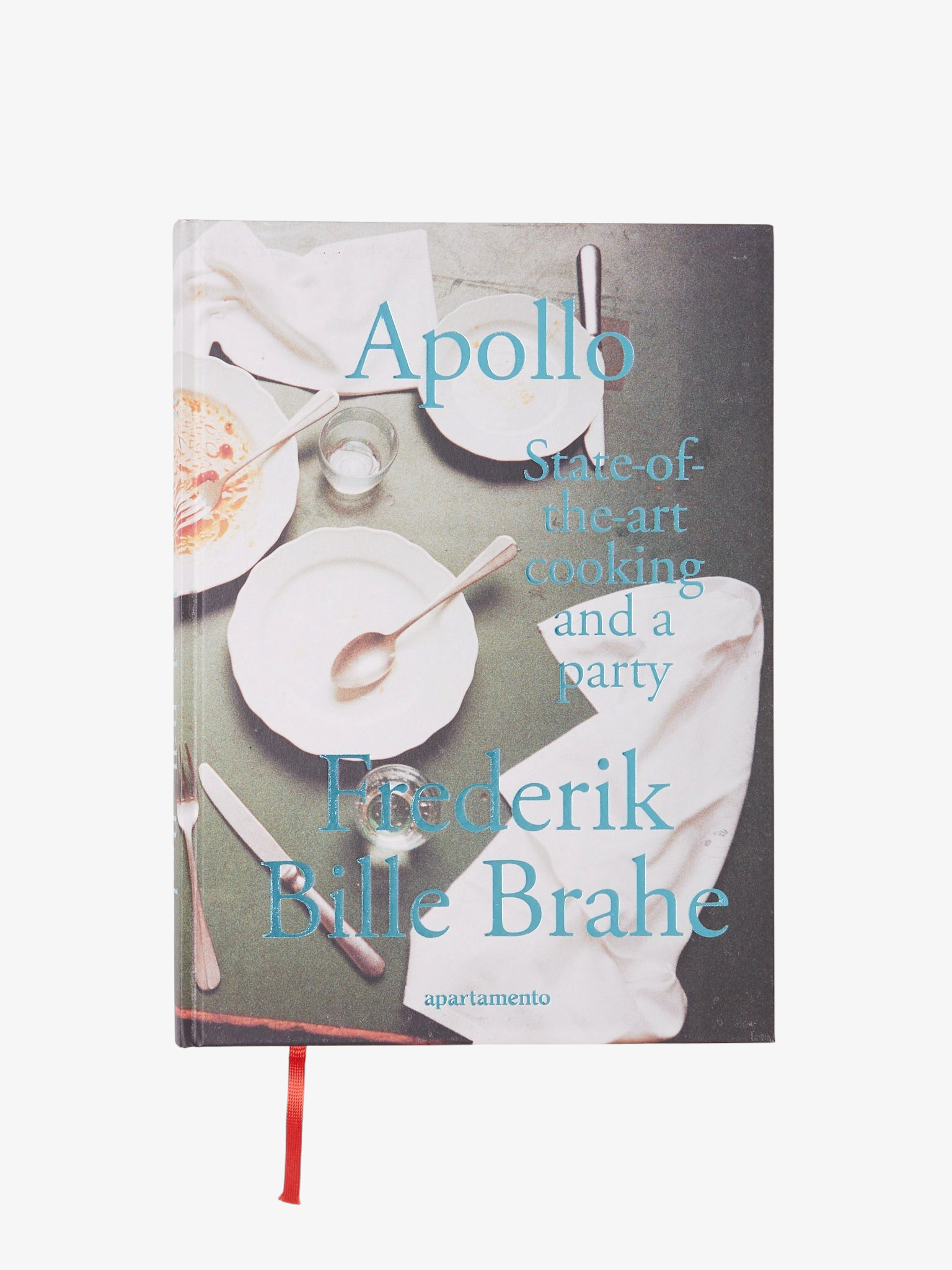 Apartamento  Apollo: State-of-the-art cooking and a party, curated by Shop Sommer in San Francisco.