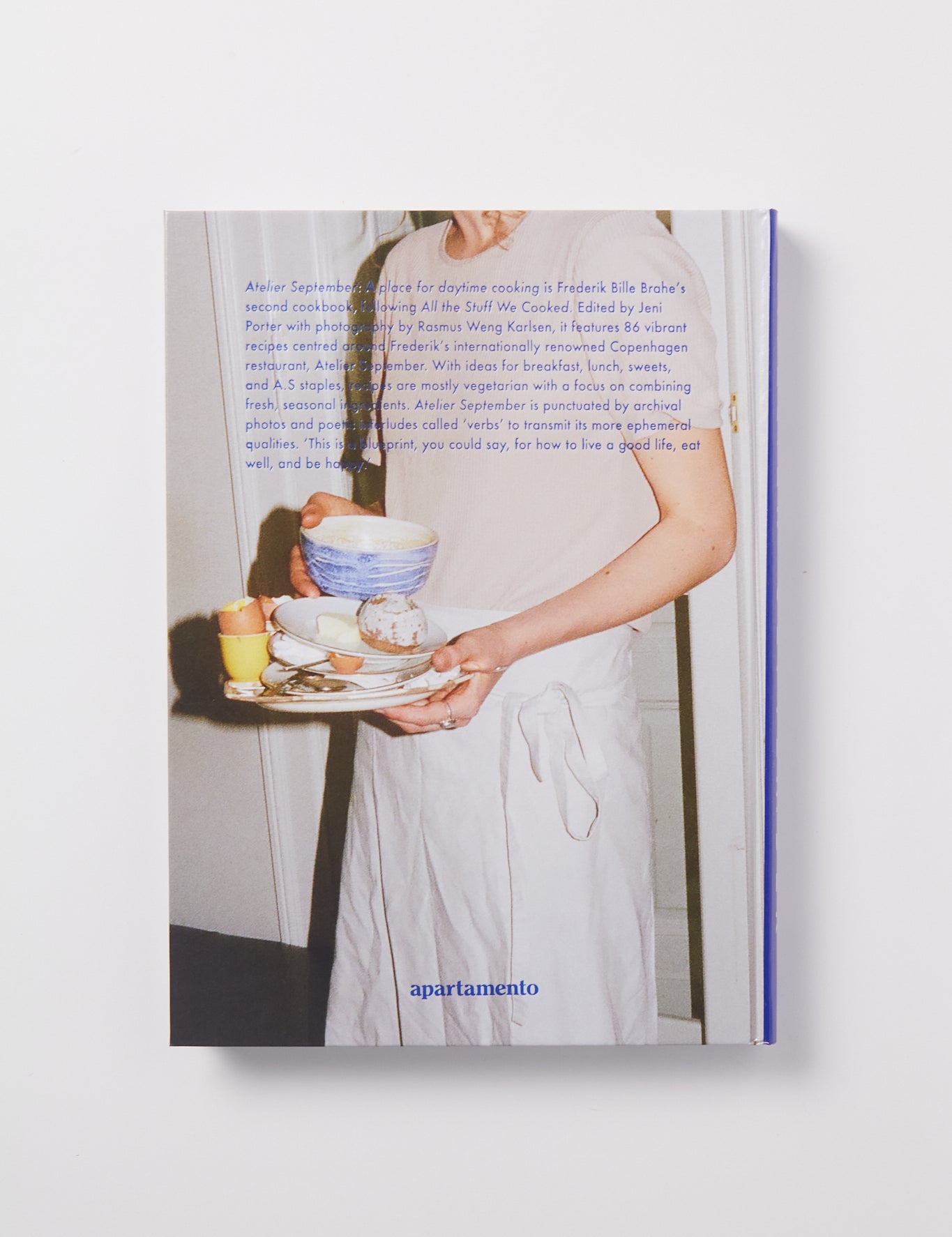 Apartamento Atelier September: A Place for Daytime Cooking, curated by Shop Sommer in San Francisco.